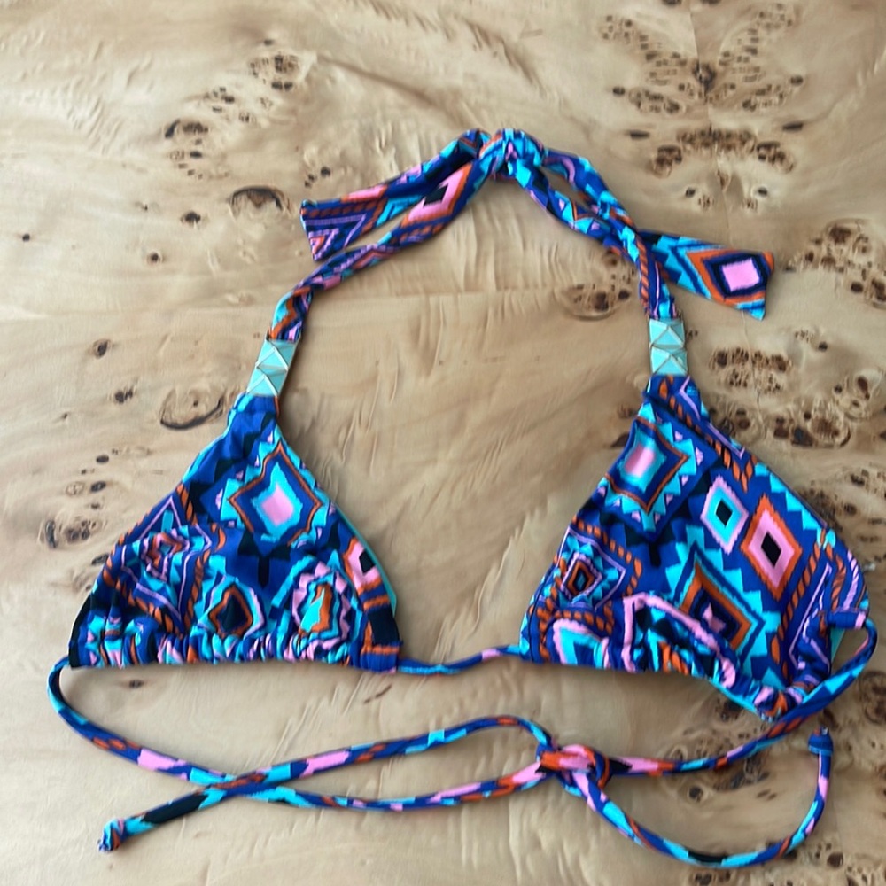 Tribal Bathing Suit Top